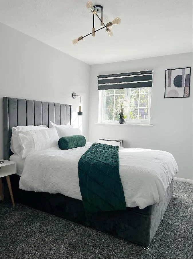 Holiday home Stunning Apartment In Beckton With Private Entrance London United Kingdom