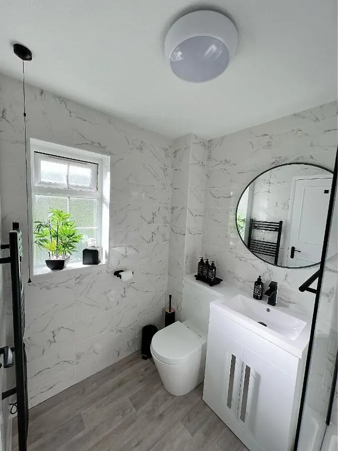 Holiday home Stunning Apartment In Beckton With Private Entrance London United Kingdom