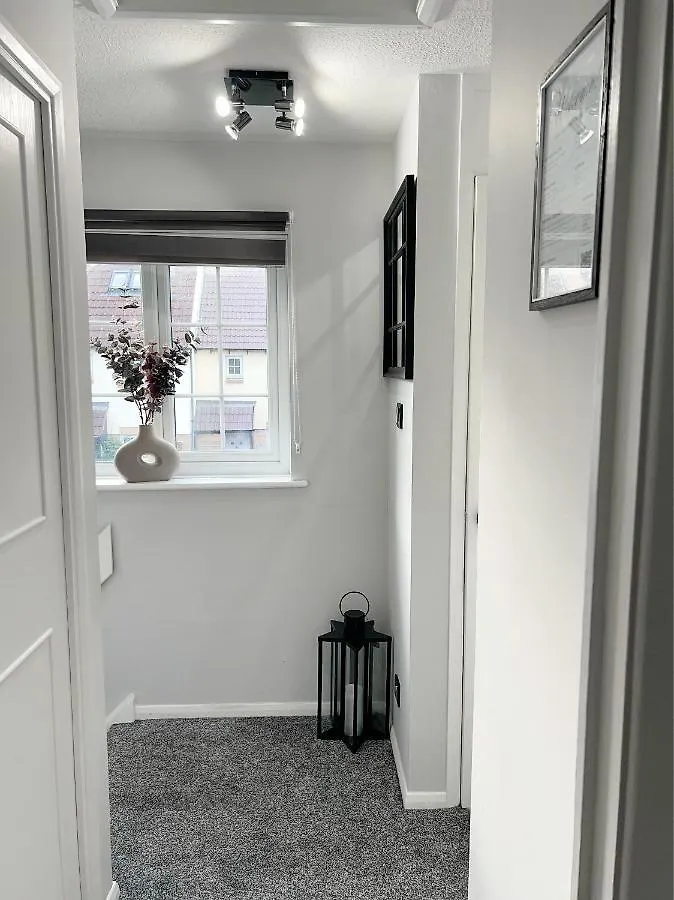 Stunning Apartment In Beckton With Private Entrance London 0*,