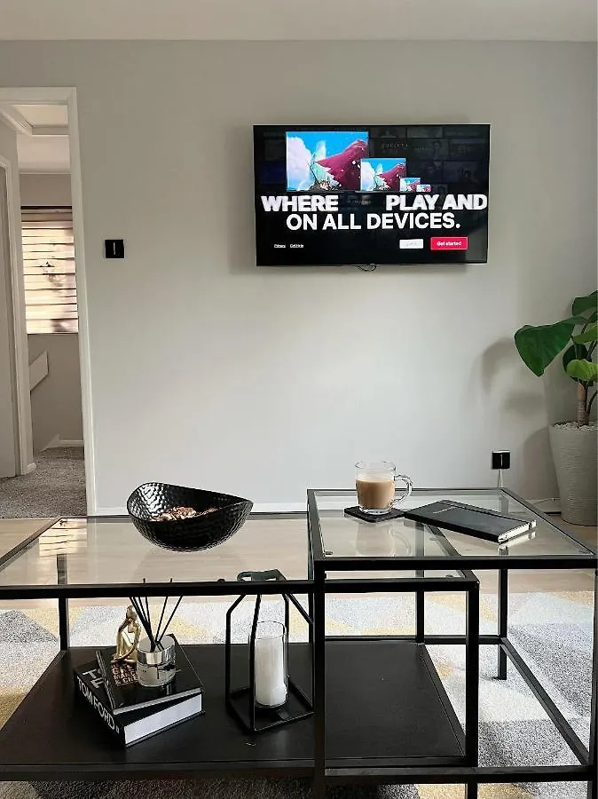 Holiday home Stunning Apartment In Beckton With Private Entrance London United Kingdom