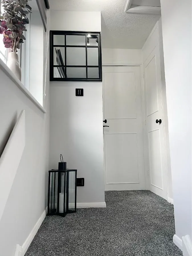 Nyaraló Stunning Apartment In Beckton With Private Entrance London
